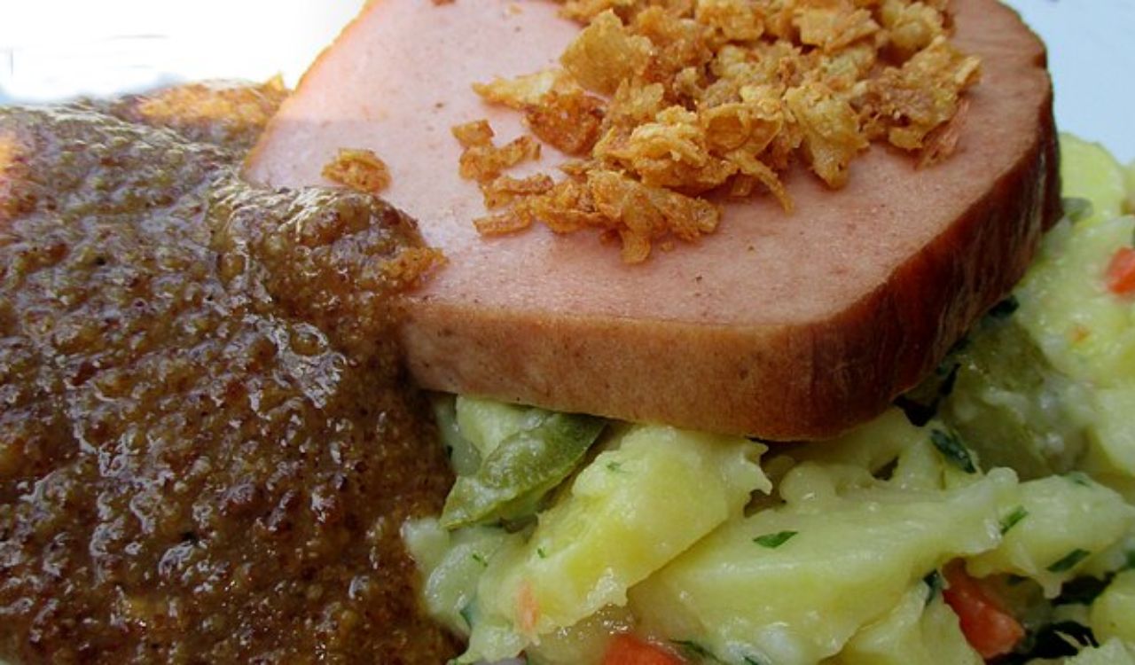Liver loaf