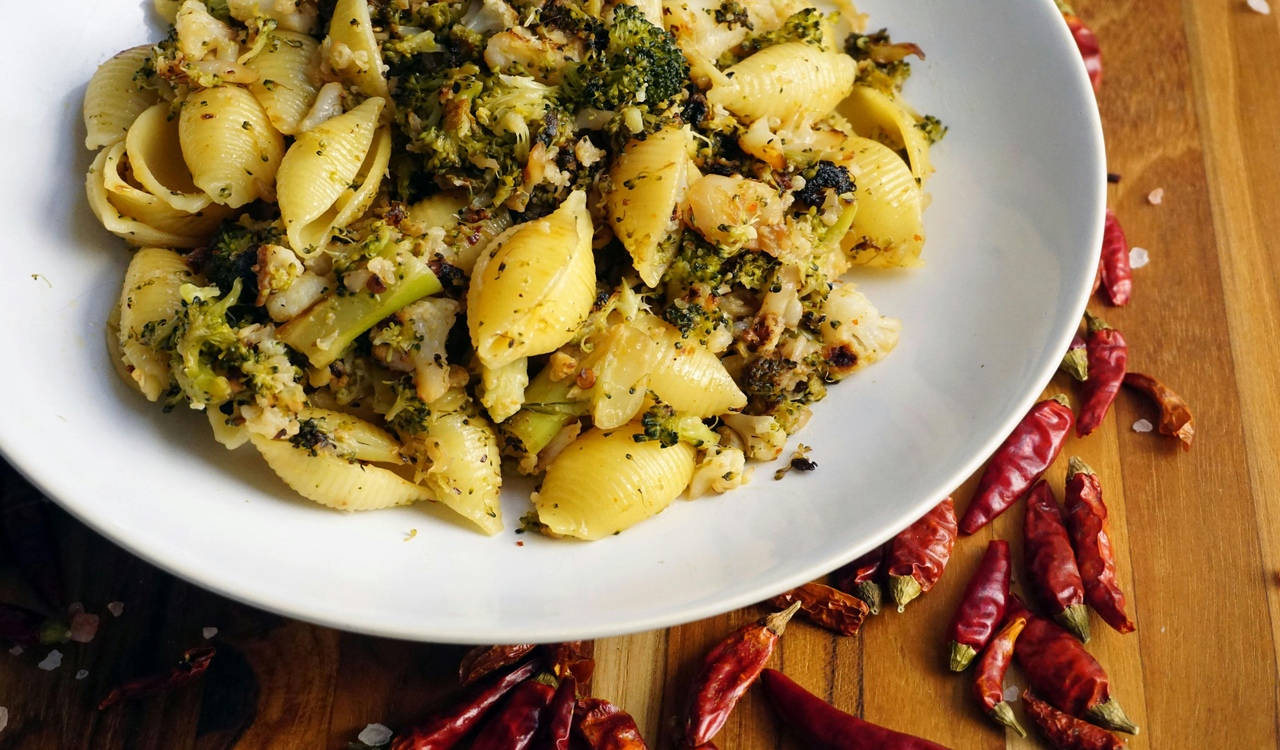 Pasta & Broccoli