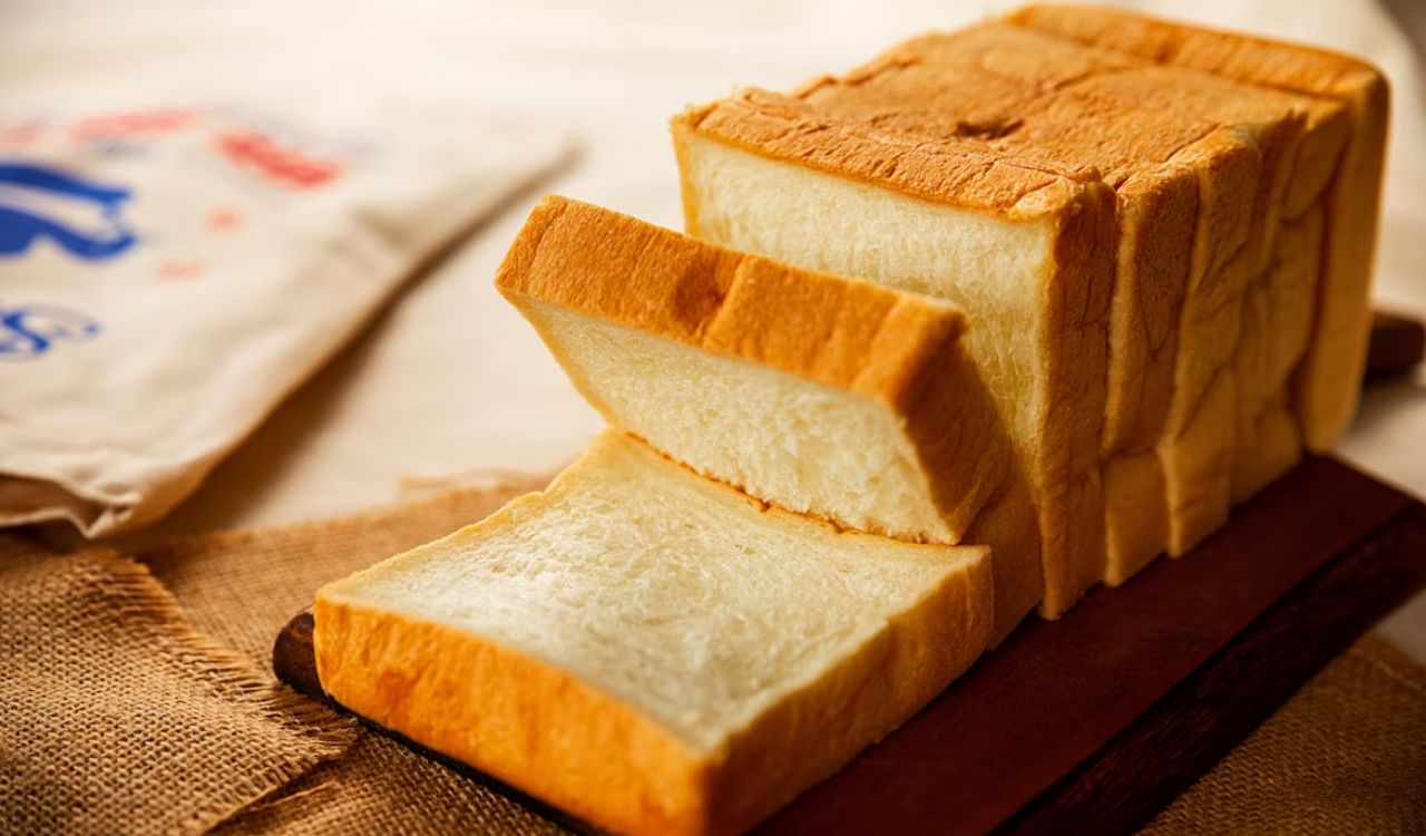 Loaf of bread