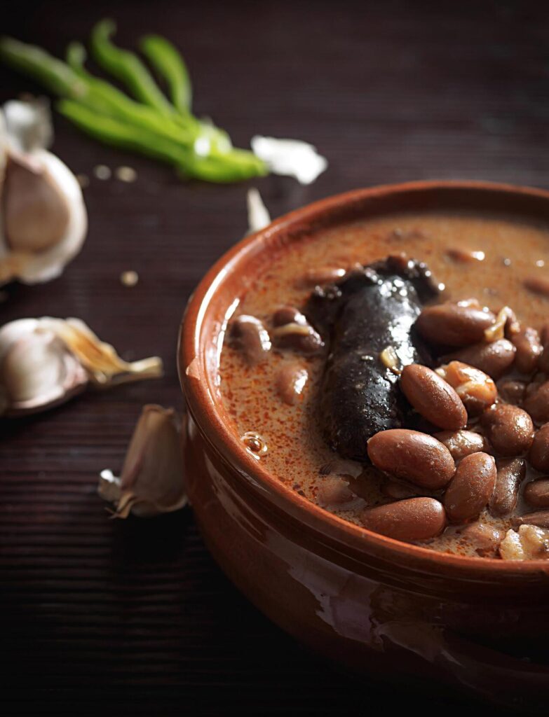 Bean Curry