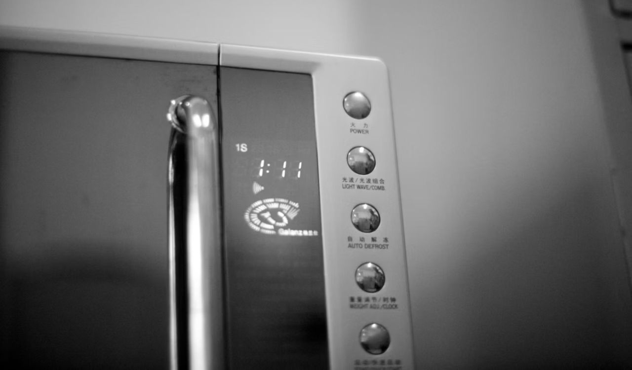 Microwave oven