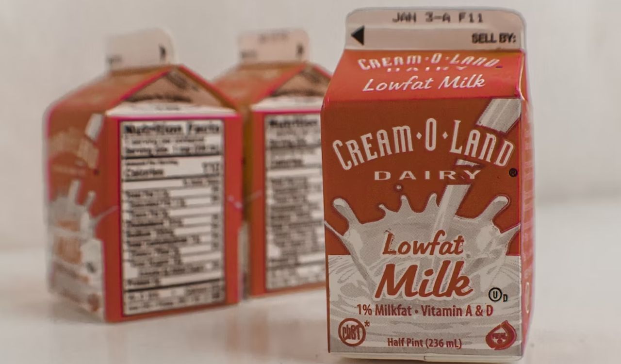 Milk carton