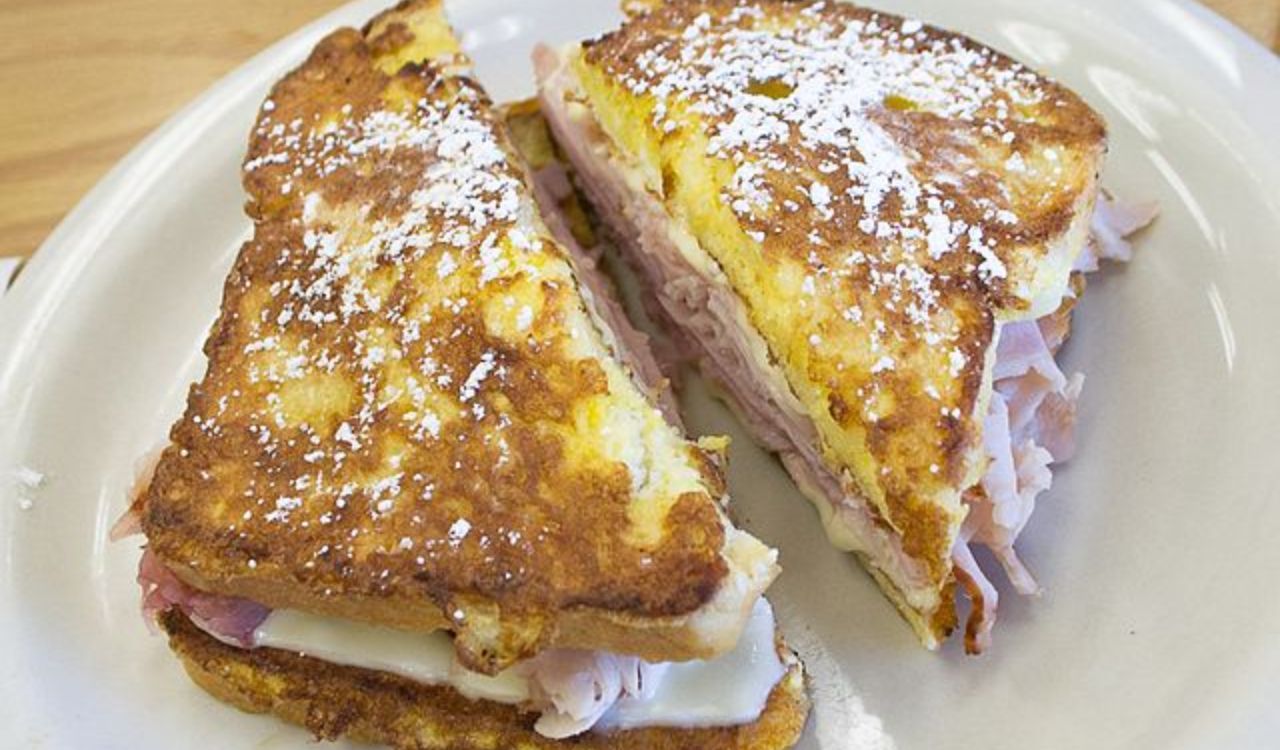 Monte Cristo Sandwich