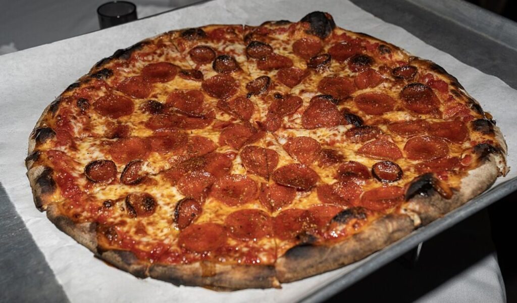 New Haven apizza