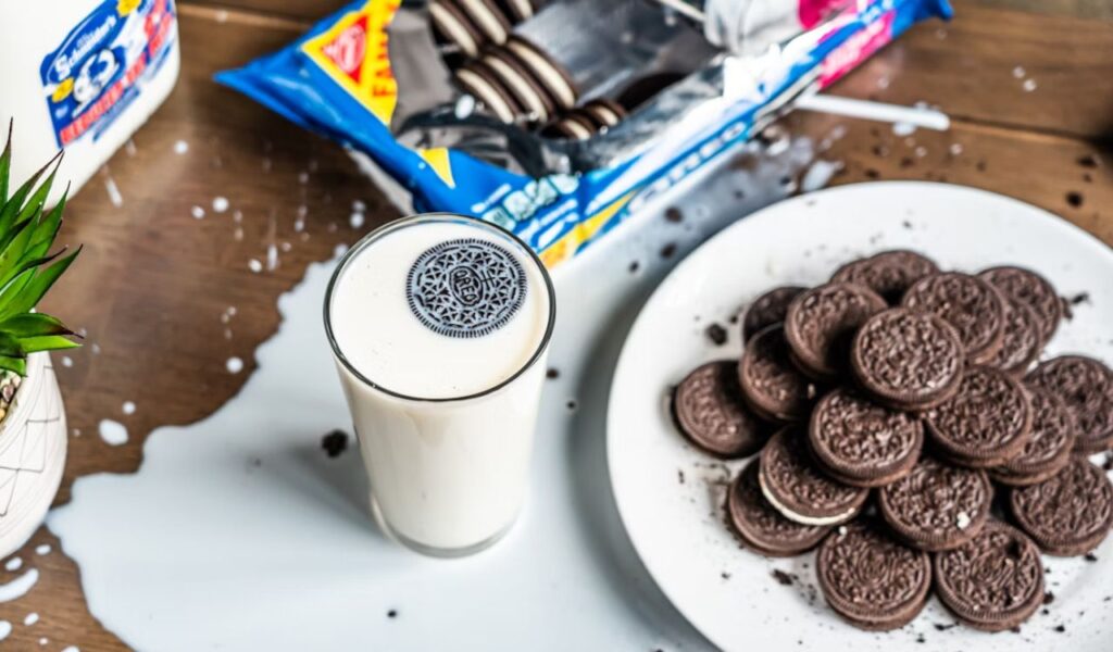 Oreo cookies