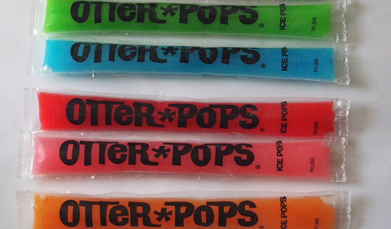 Otter pops