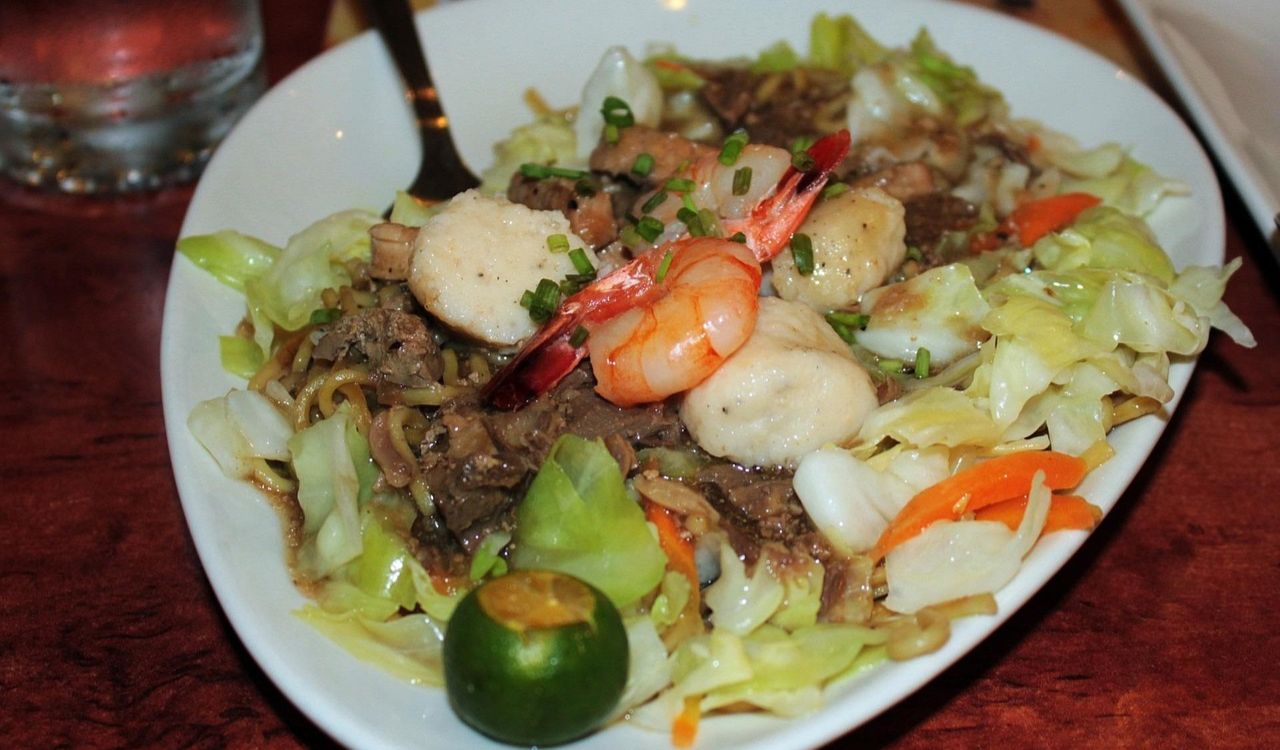Pancit canton