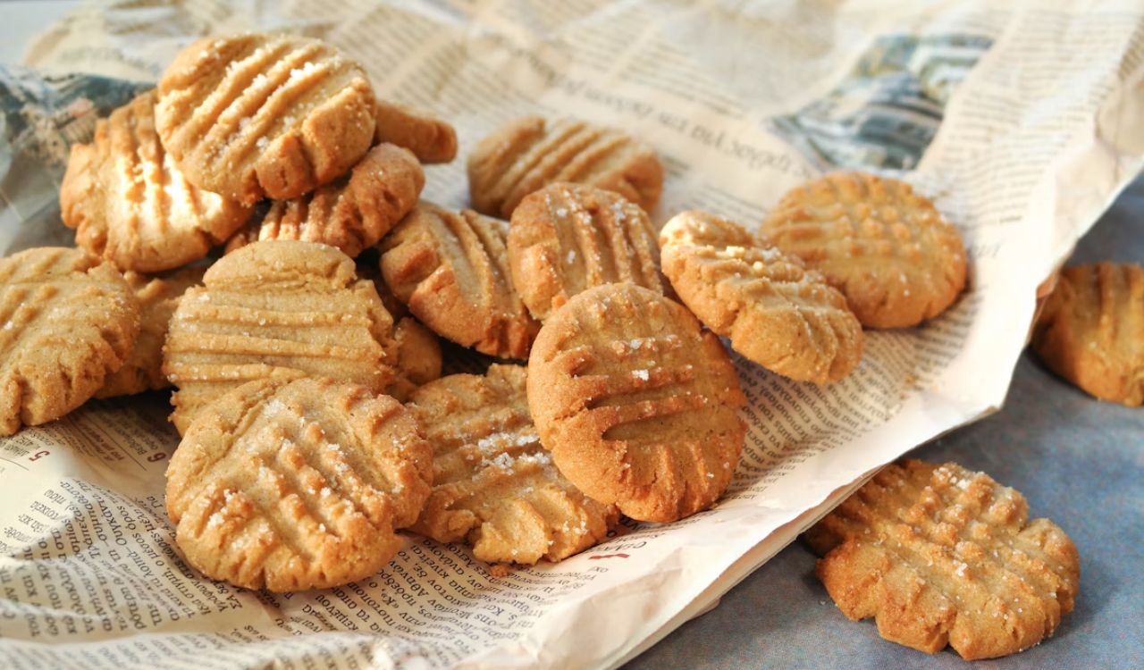 Peanut butter cookies