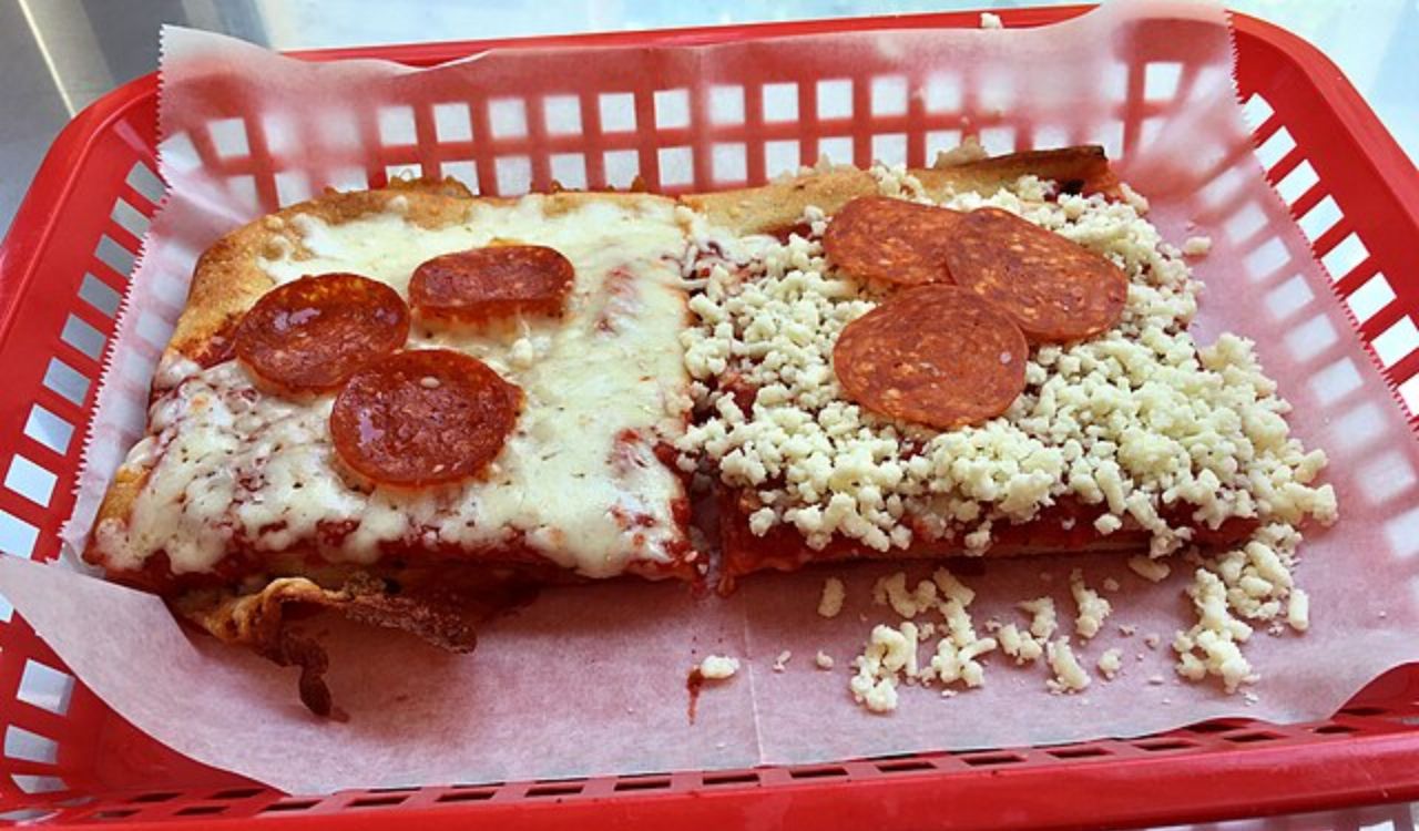 Philadelphia pizza