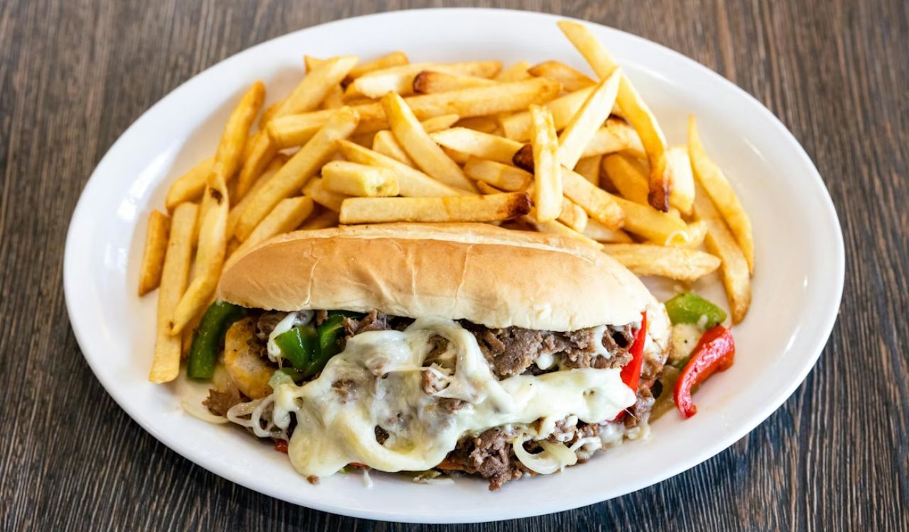 Philly Cheesesteak