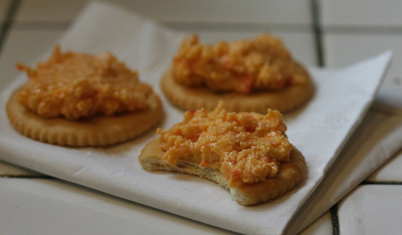 The best pimento cheese