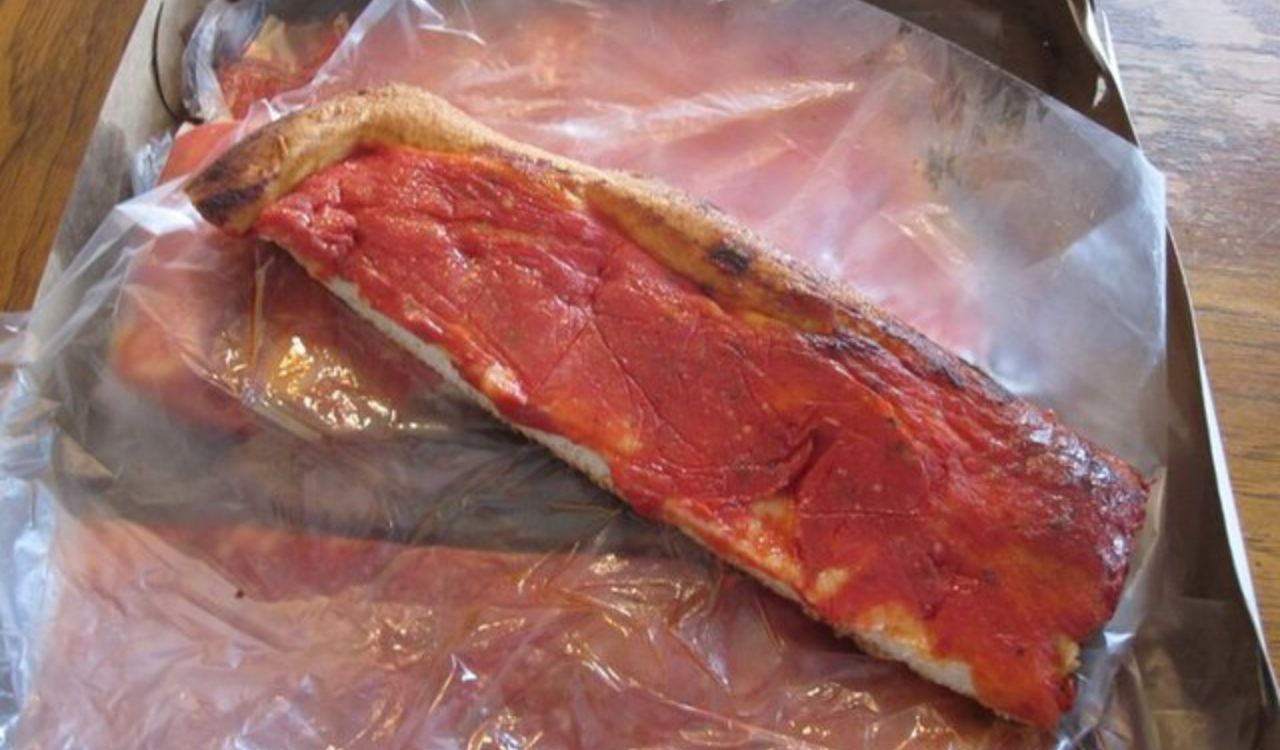 Pizza strips