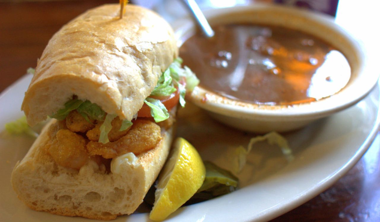 Po' boy