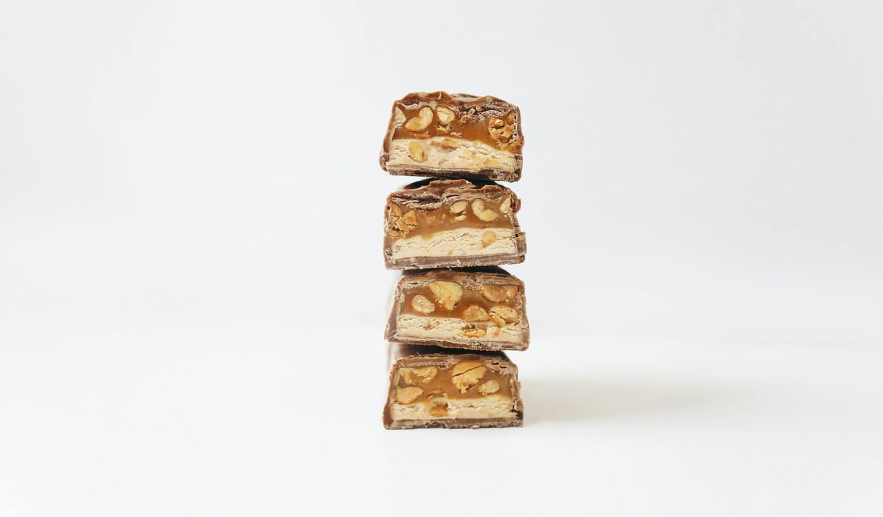 Chocolate Peanut Butter Bars