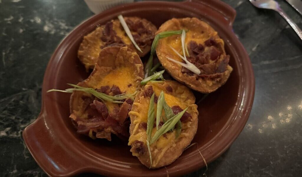 Potato Skins