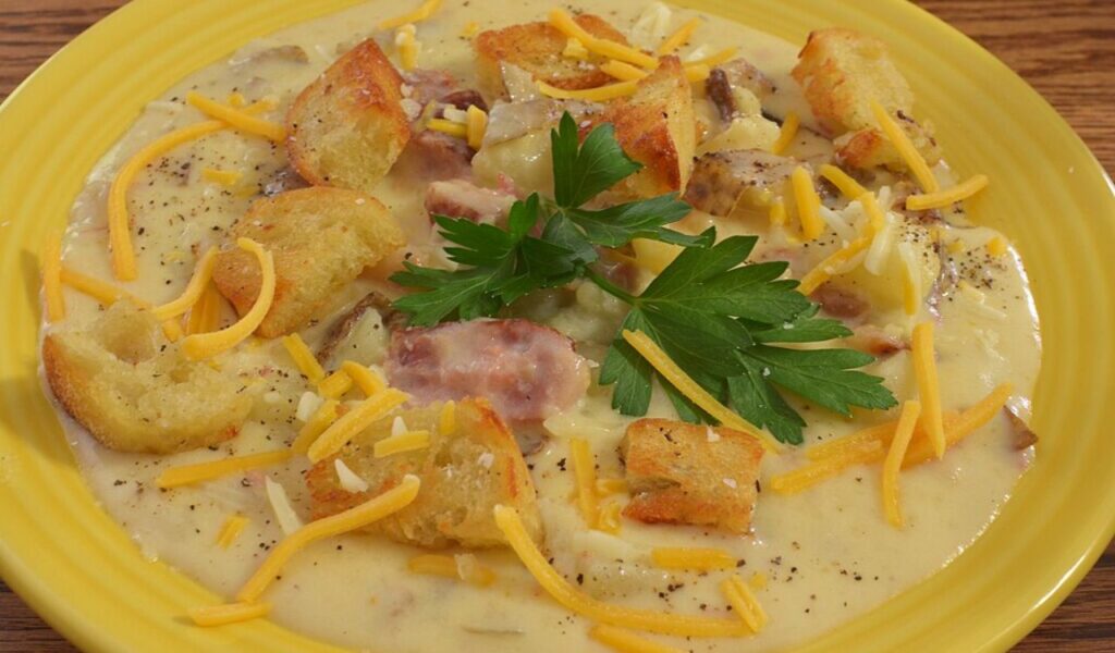 Potato soup