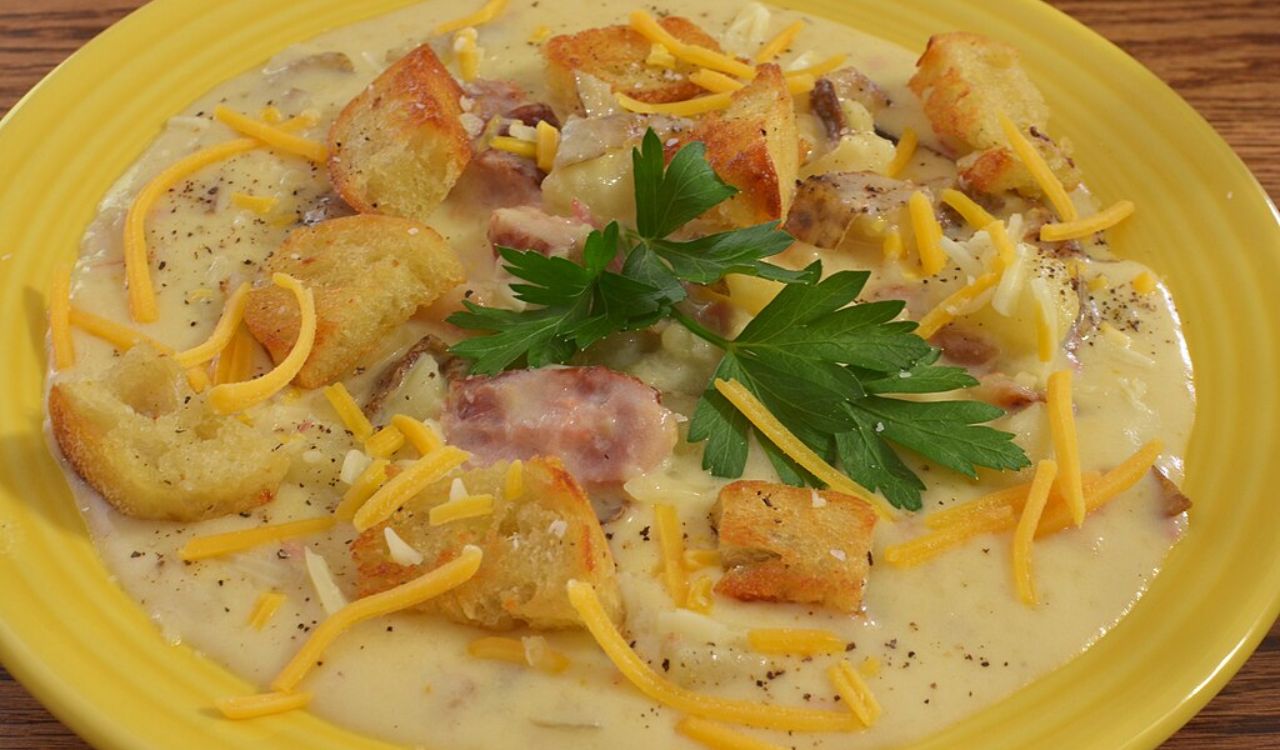 Potato soup