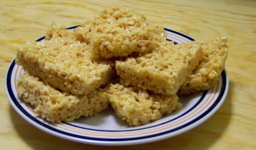 Rice Krispies treats
