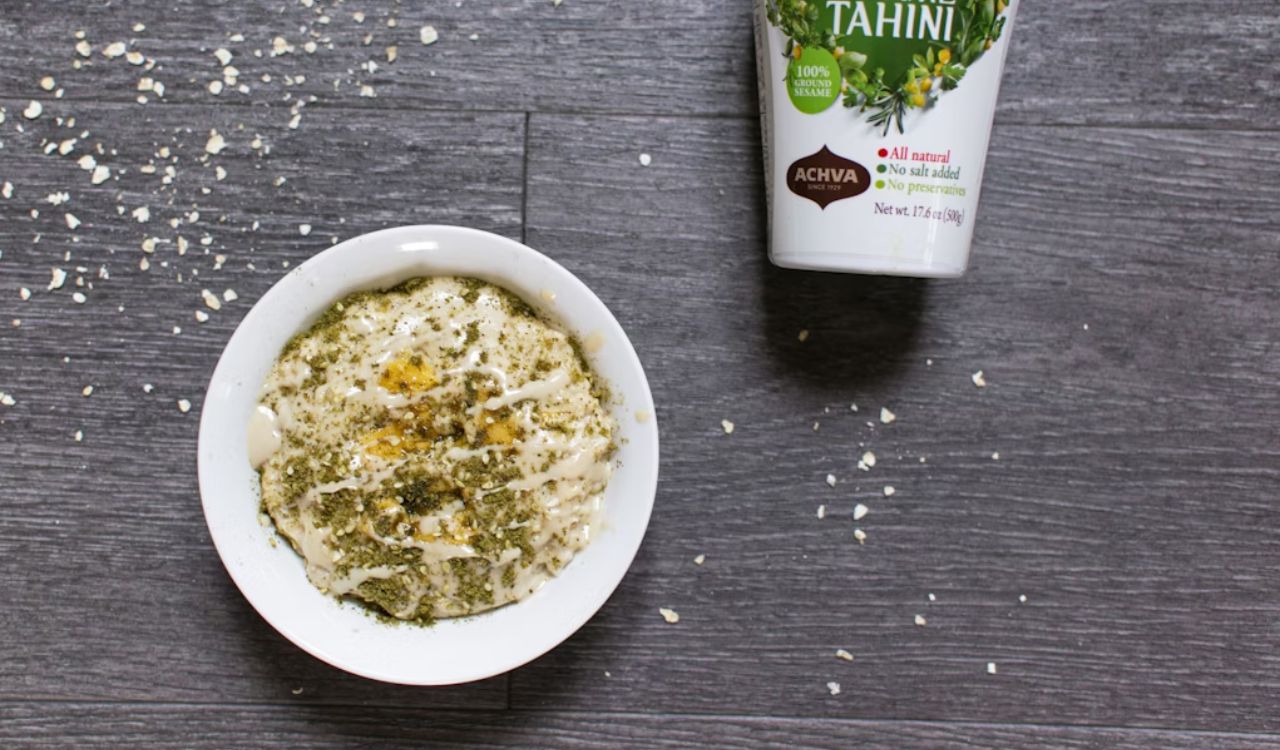 Sesame tahini