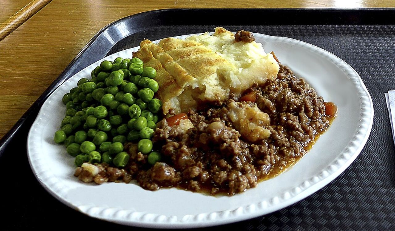 Shepherd's pie