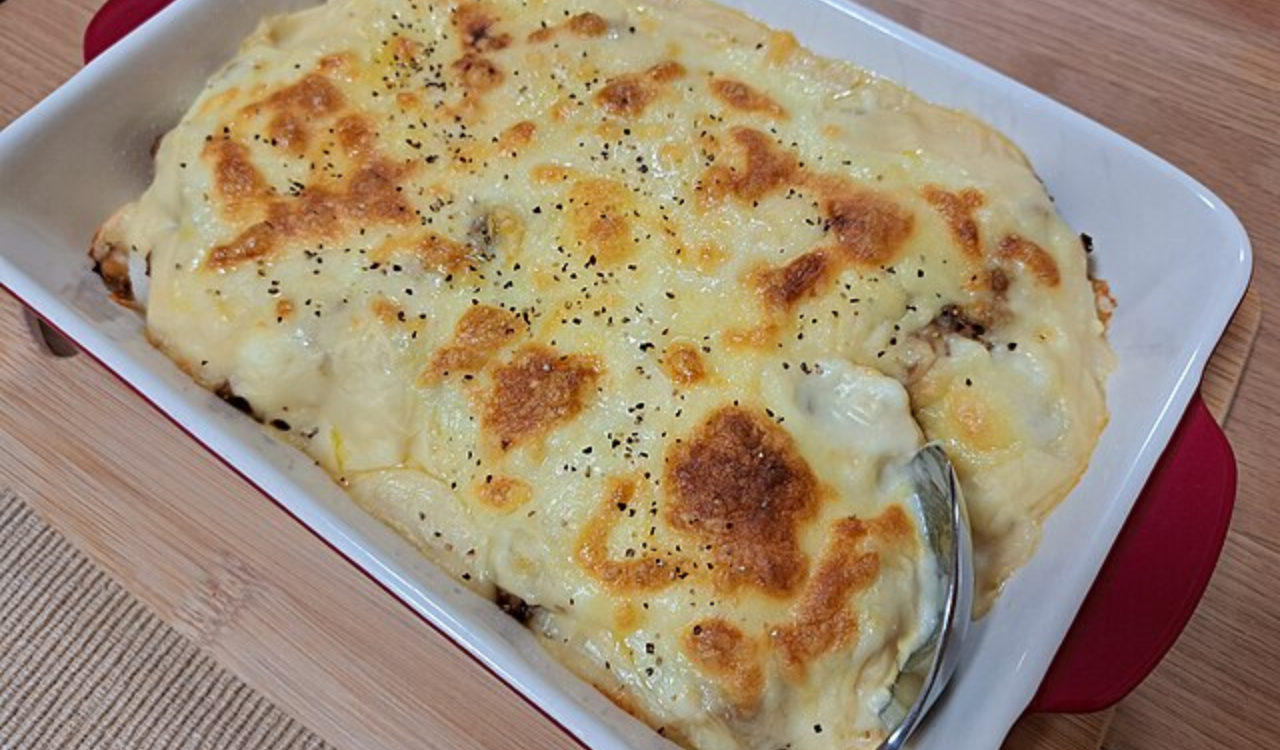 Shepherd's pie