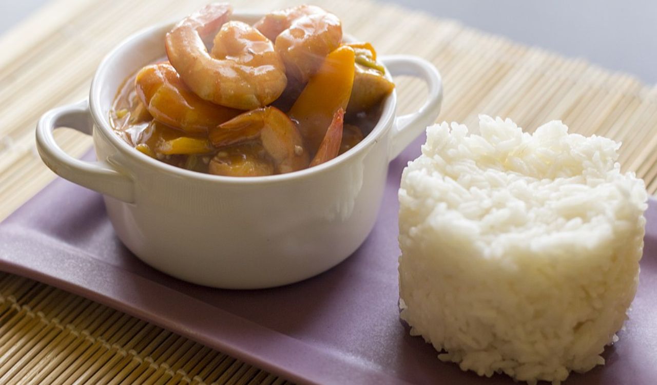 Shrimp Gumbo