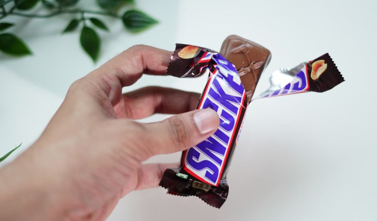 Snickers bar