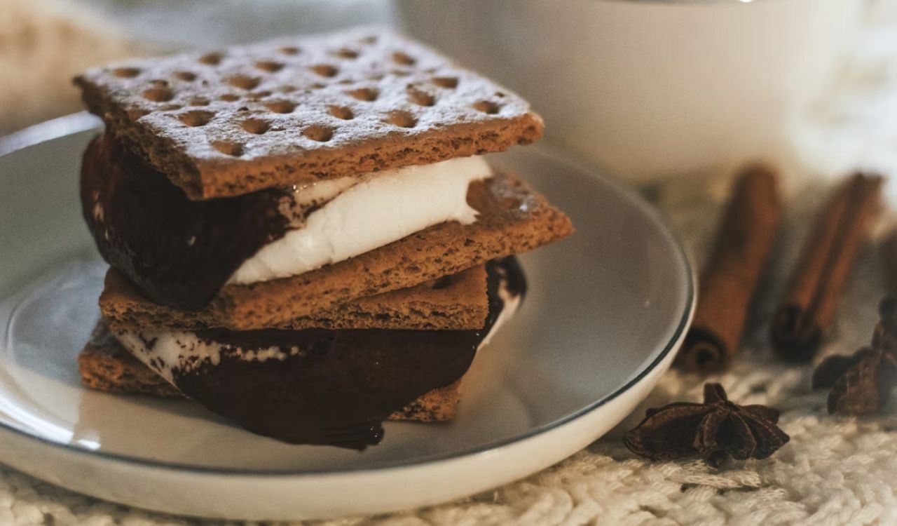 Stack of Smores