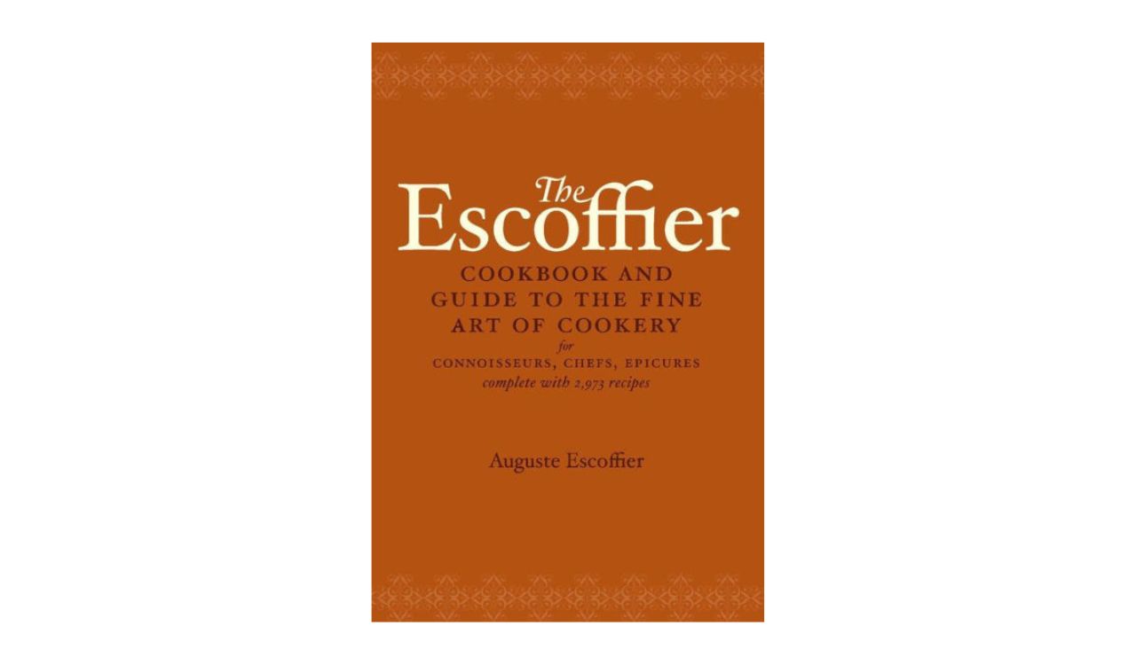 The Escoffier Cookbook