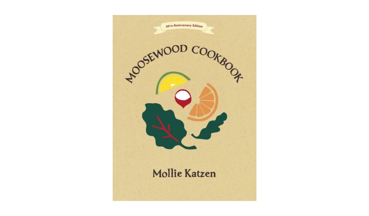 The Moosewood Cookbook