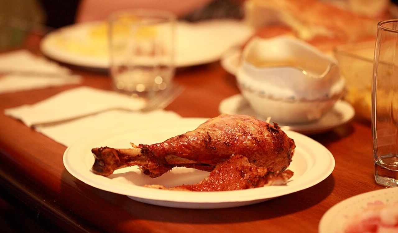 Turkey leg