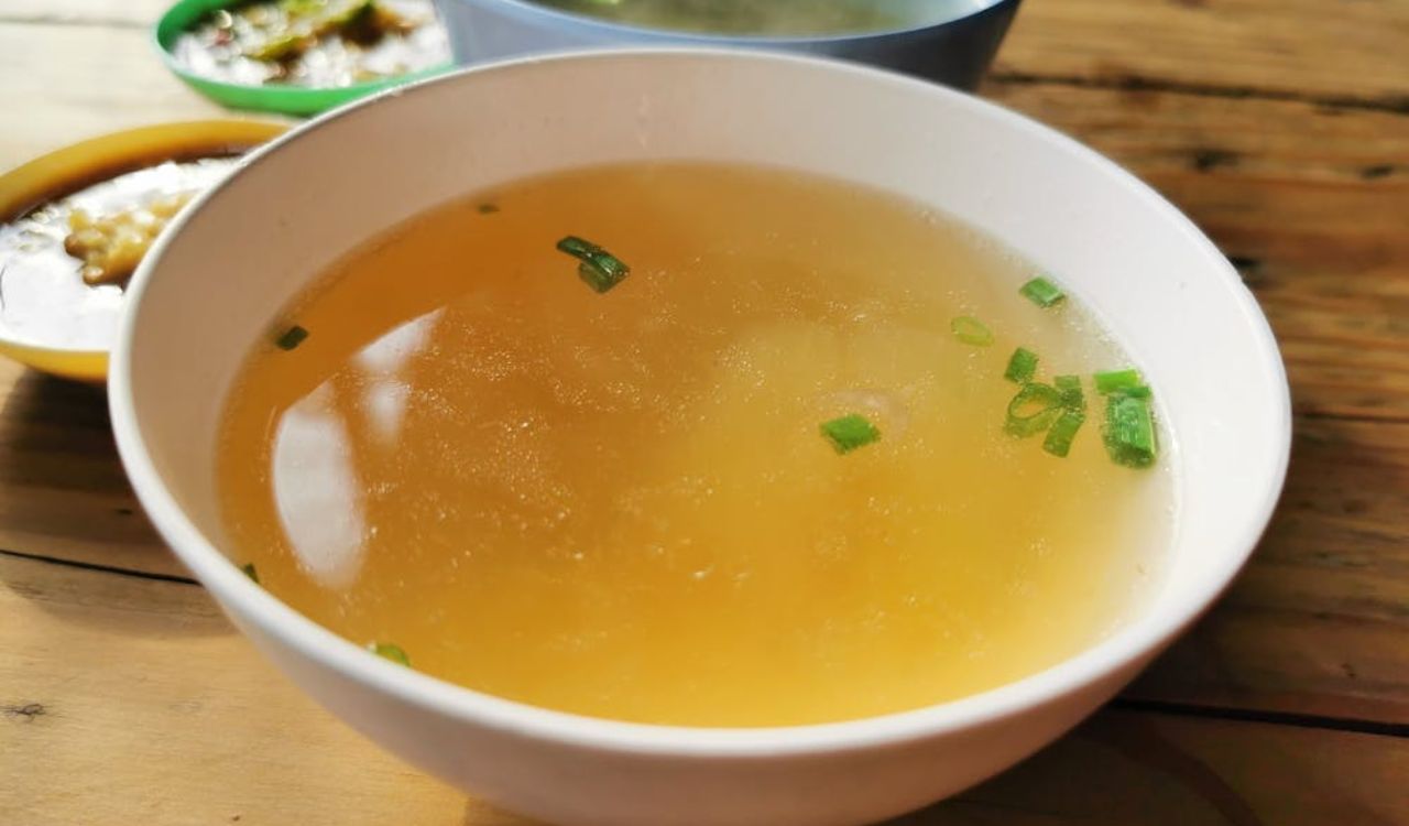 Bowl of Soup