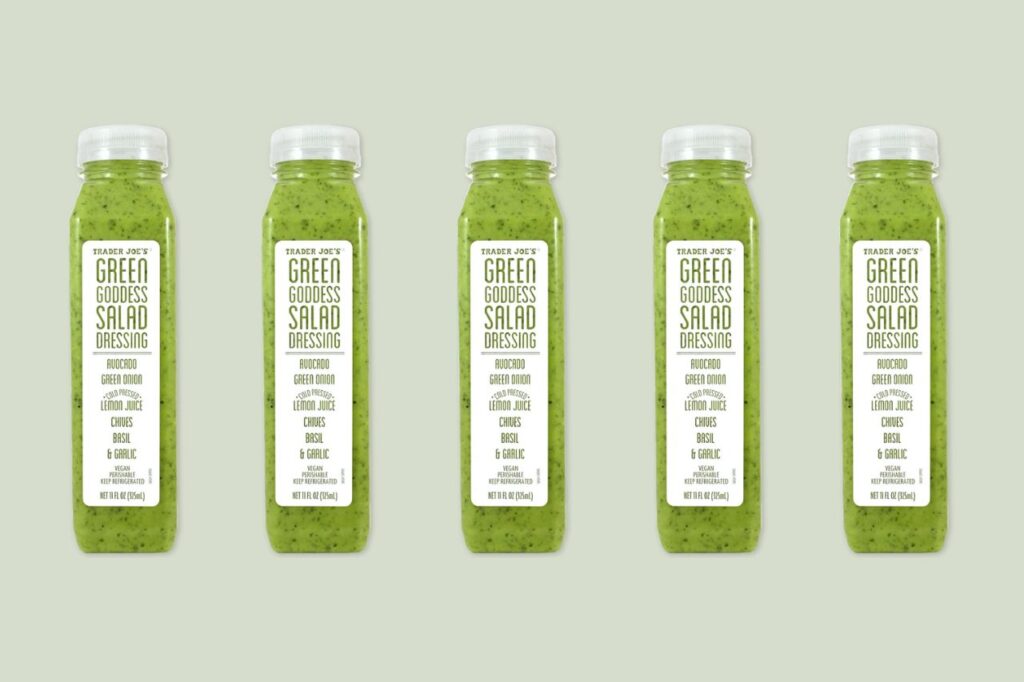 Green Goddess Dressing