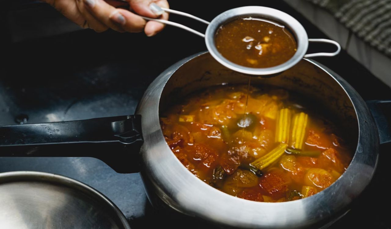 Vegetable stew