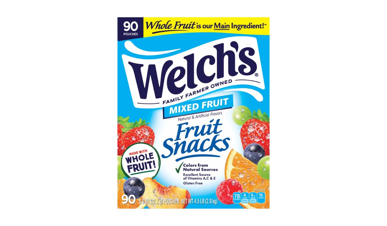 Welch’s Fruit Snacks