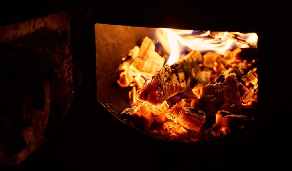 Fire, Smoker, Grill image