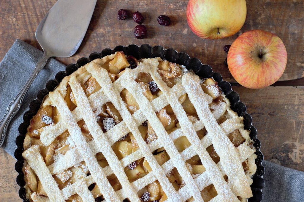 Apple pie, Dough, Apple image.