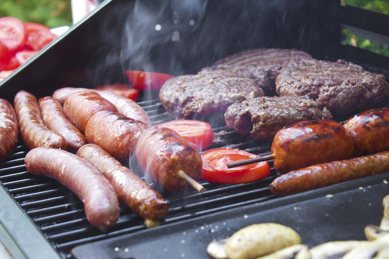 13 Foods That Taste Better When Cooked Outdoors
