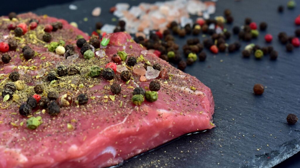 Beef, Meat, Bbq image.