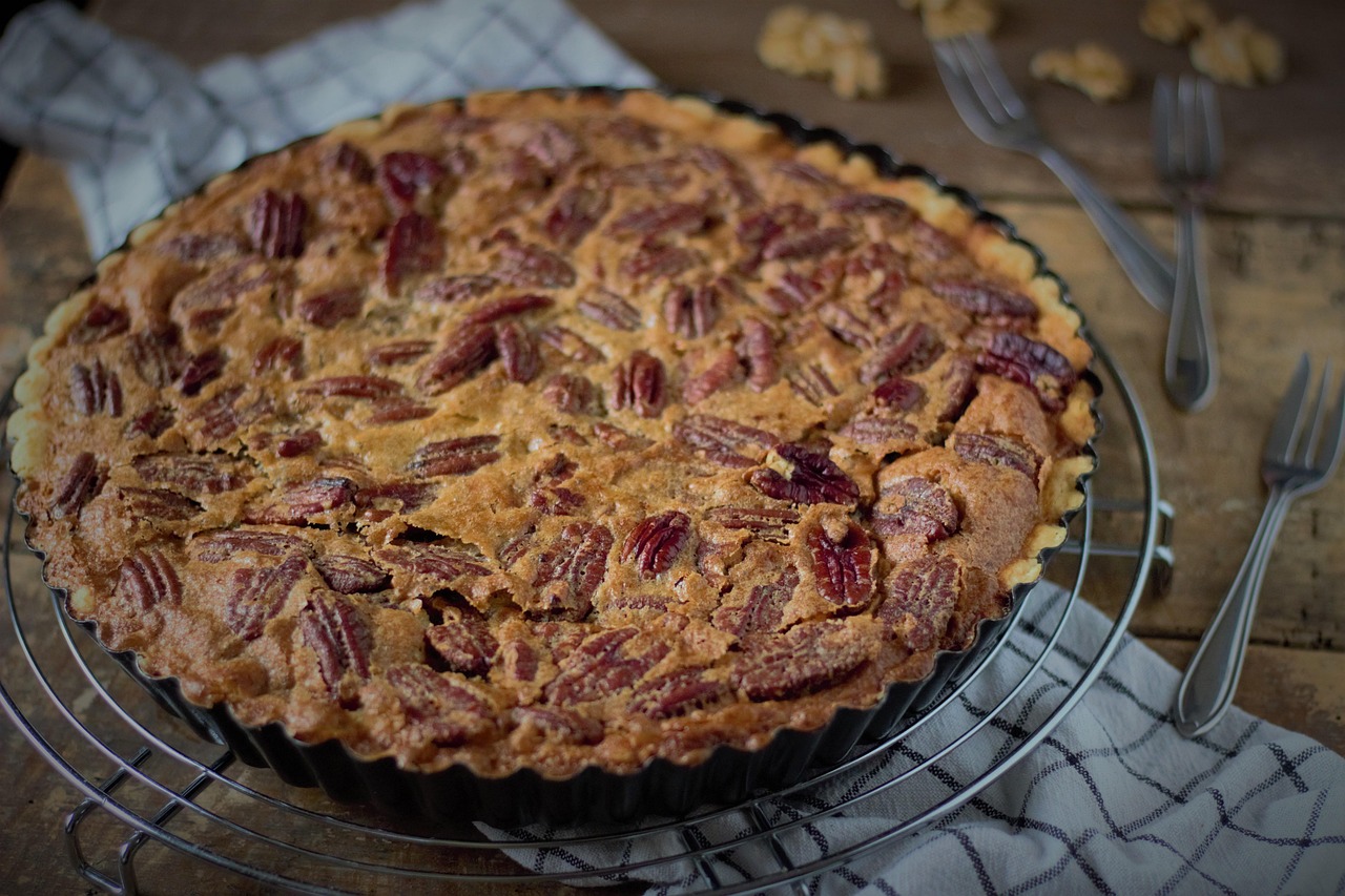 pecan pie