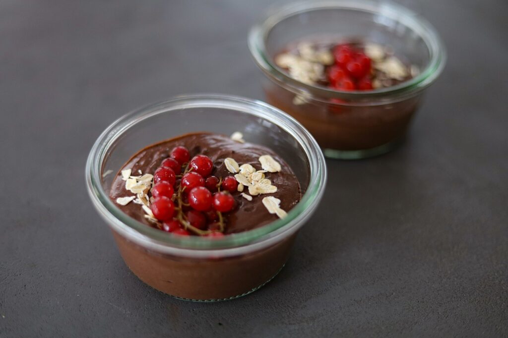 Pudding Cups