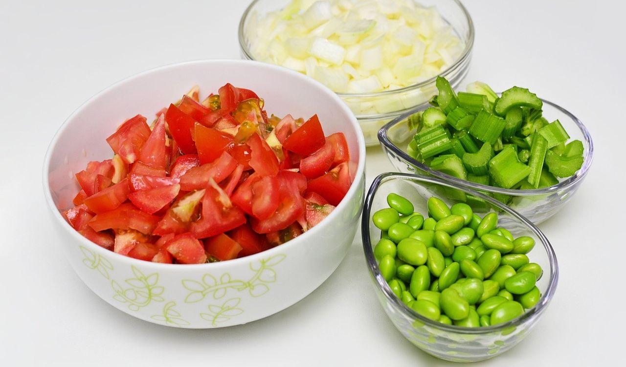 Food, Vegetable, Tomato image.