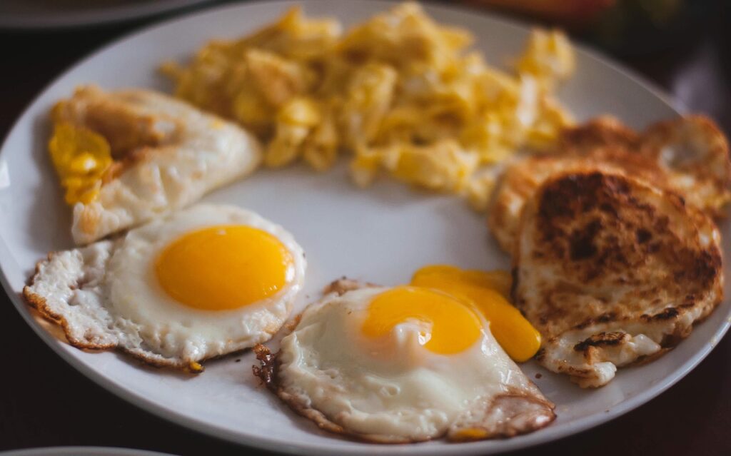 Food, Eat, Breakfast image.
