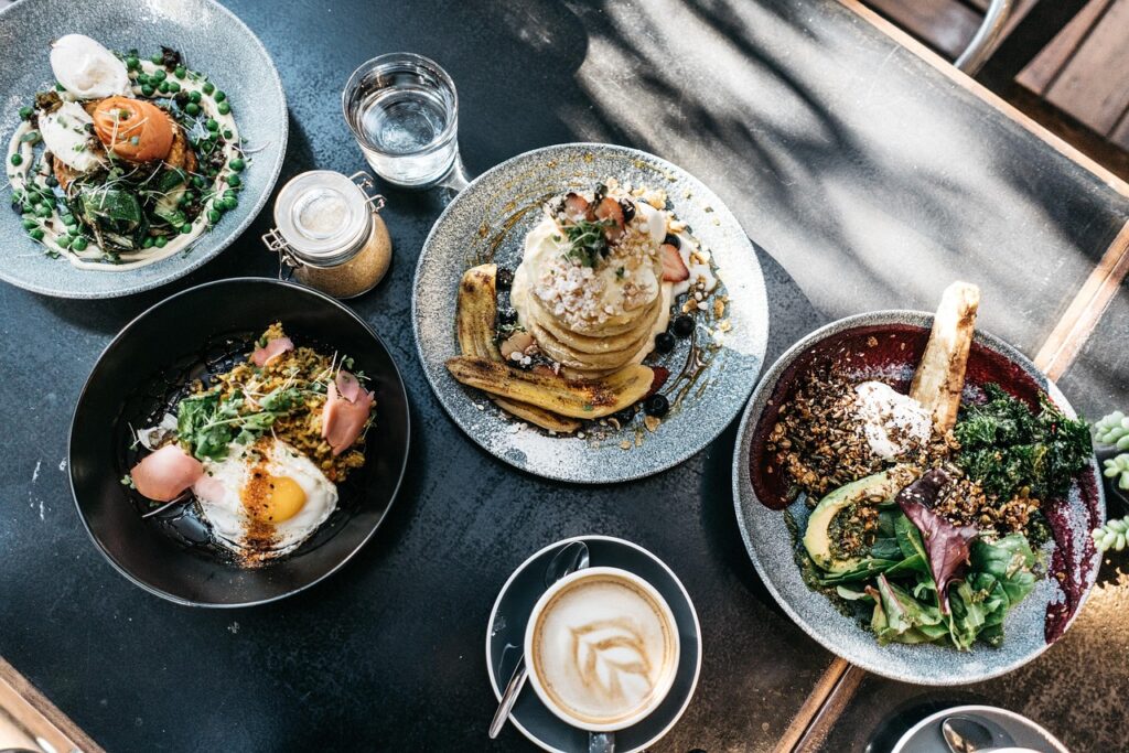 Food, Breakfast, Restaurant image.