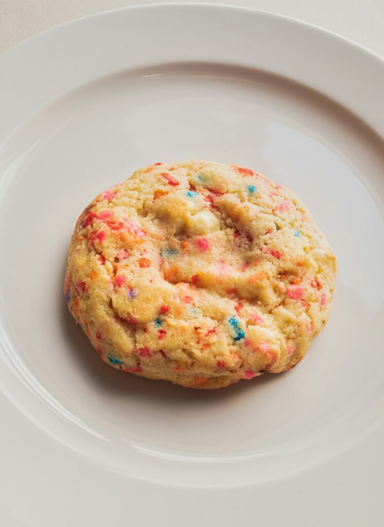 no-bake cookie dough bites