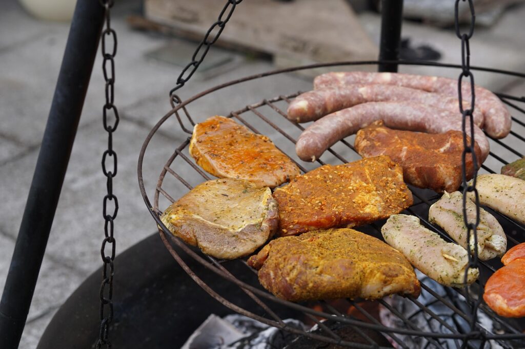 Marinated Meats for Grilling
