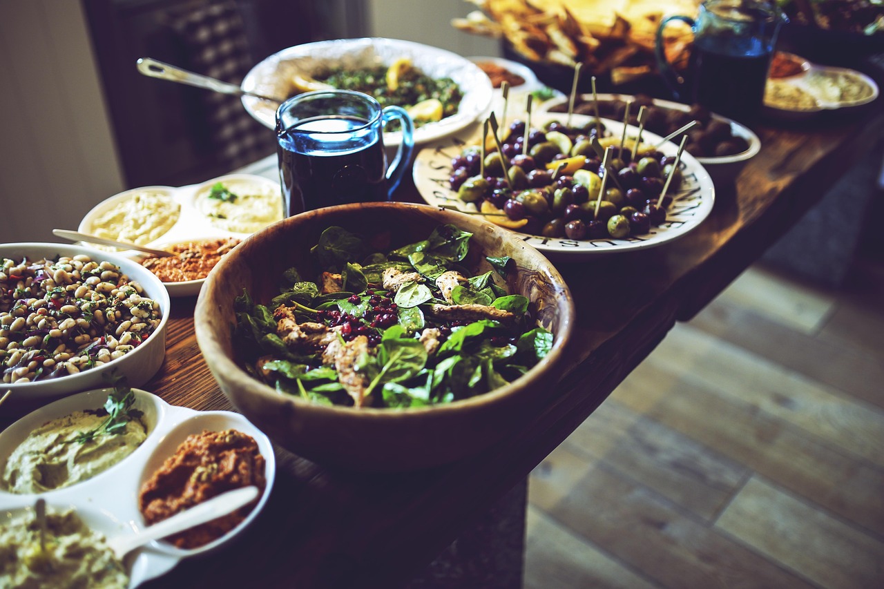 12 Salads That Show Off America’s Love of Fresh Produce