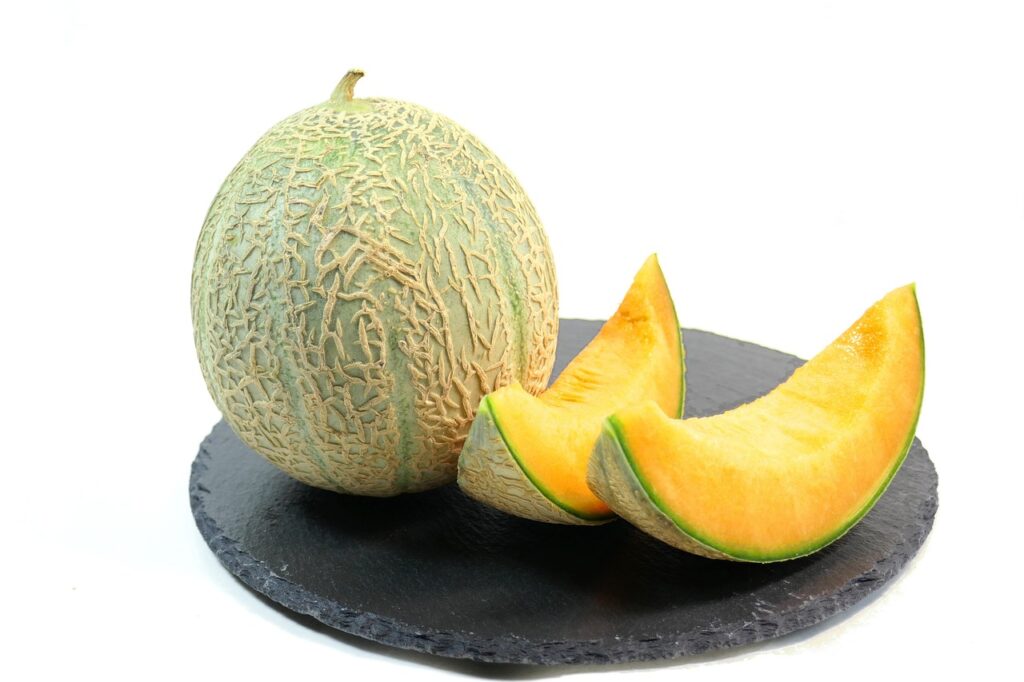 Melon, Fruit, Power image.