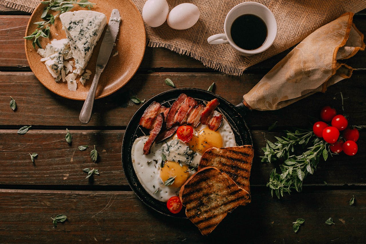 11 Old-School Breakfast Hacks Our Grandparents Swore By