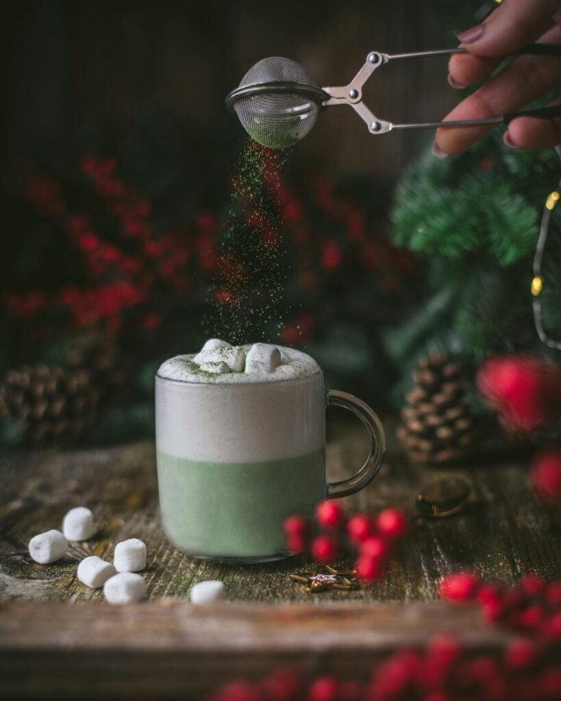 Matcha Green Tea 